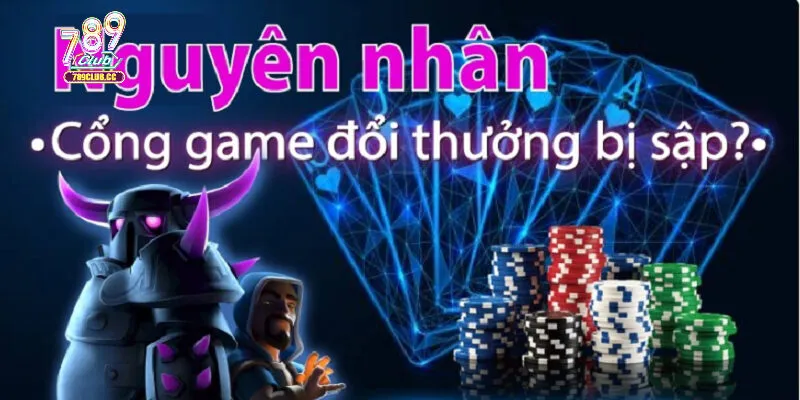 Nguyên nhân khiến 789Club tạm thời đóng dịch vụ