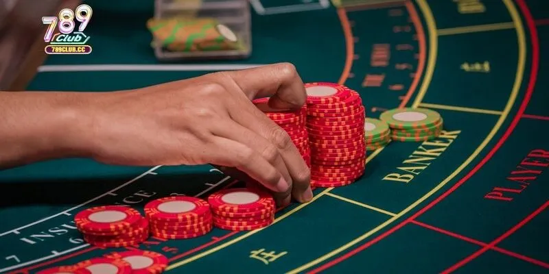 Baccarat online - Top 1 game với số lượng người chơi nhiều nhất tại 789club com