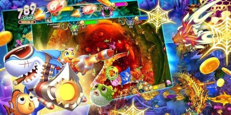 Khám phá phần giới thiệu ưu điểm của bắn cá đổi thưởng 3D