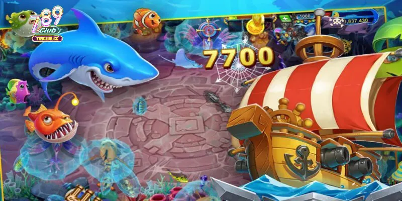 Tính năng nổi bật của bắn cá kim cương