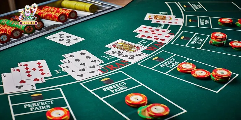 Giới thiệu sơ lược về Blackjack 789Club