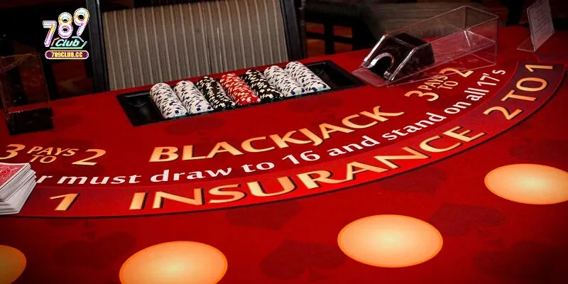 Mẹo chơi Blackjack giành thắng lớn