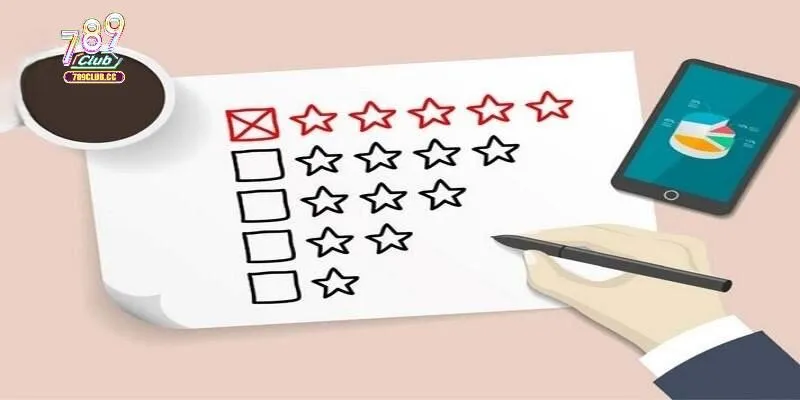 Giấy phép hoạt động - Cơ sở chứng minh chất lượng cho nền tảng