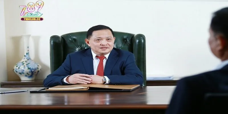 Tác giả Nguyễn Tất Khải - CEO 789CLUB