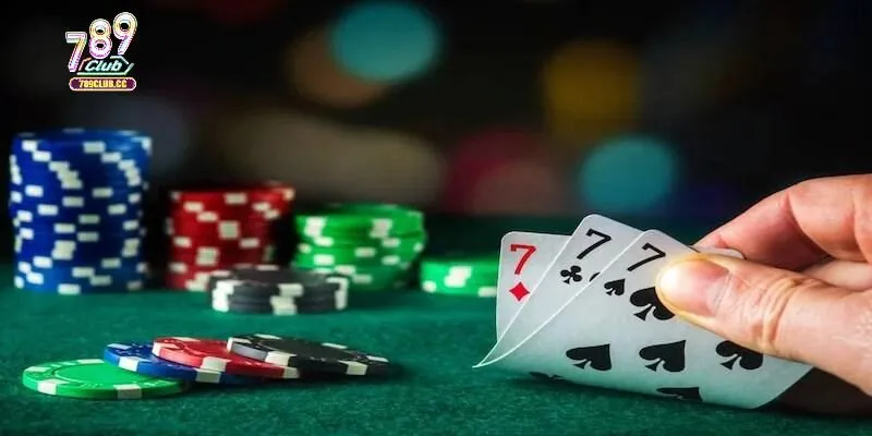 Khám phá phần giới thiệu xì tố tại cổng game 789Club